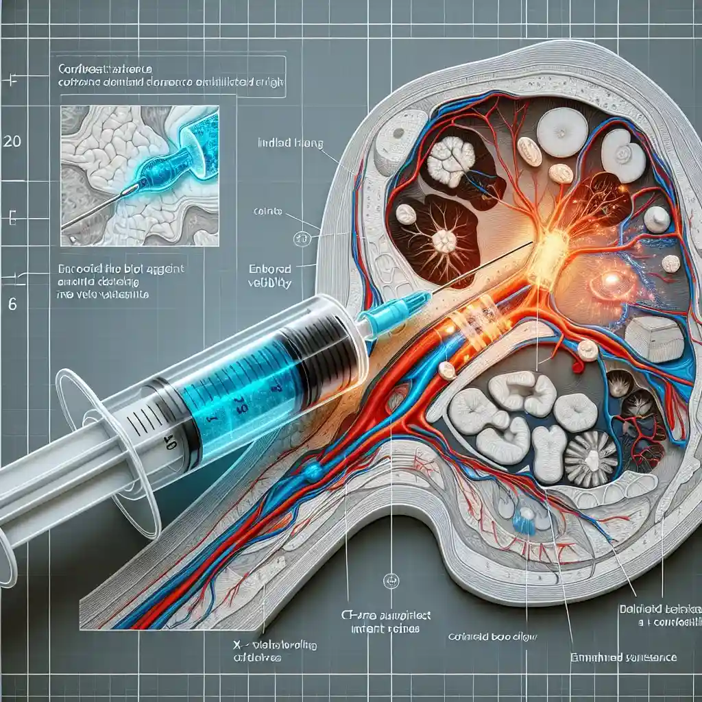 Что такое контраст для КТ?  