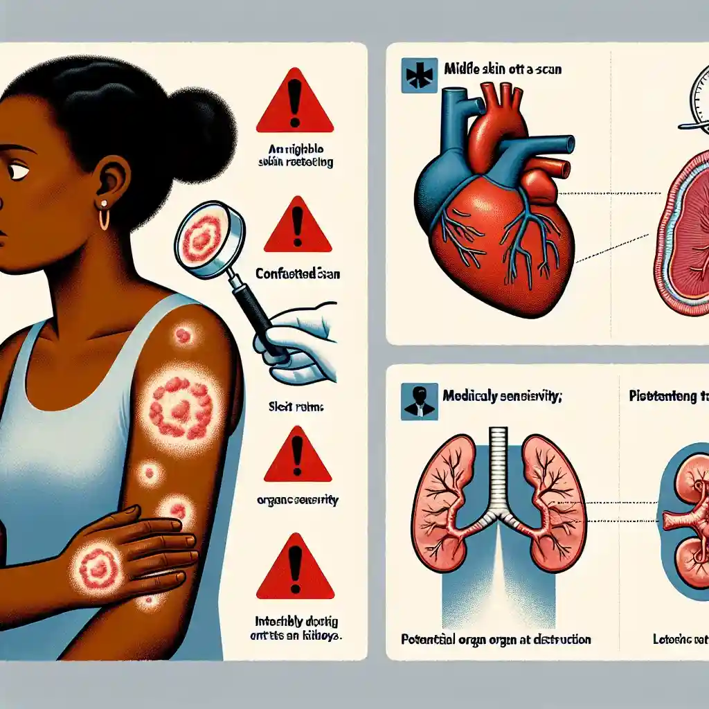 Возможные последствия и побочные эффекты