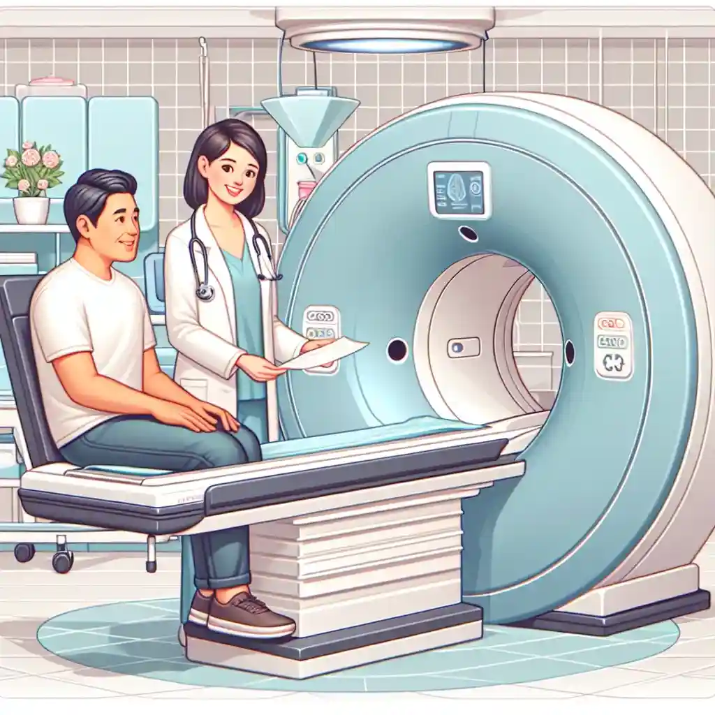 Як підготуватися до КТ з контрастом